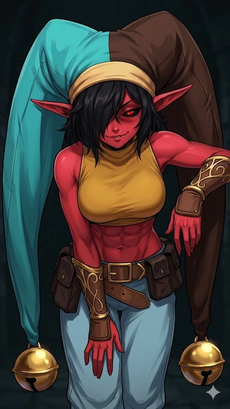 Avatar of manía Lamia (ESPAÑOL)