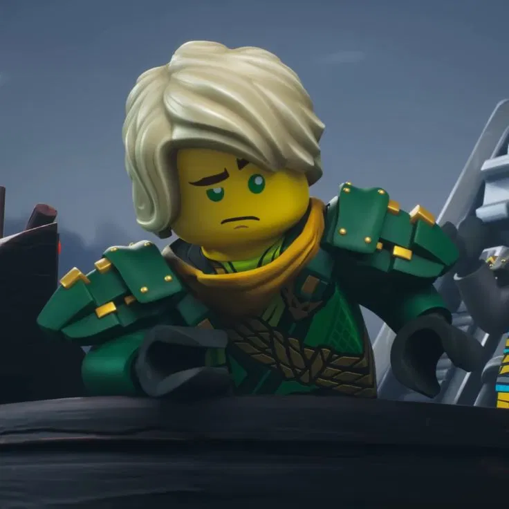 Avatar of Lloyd Garmadon 