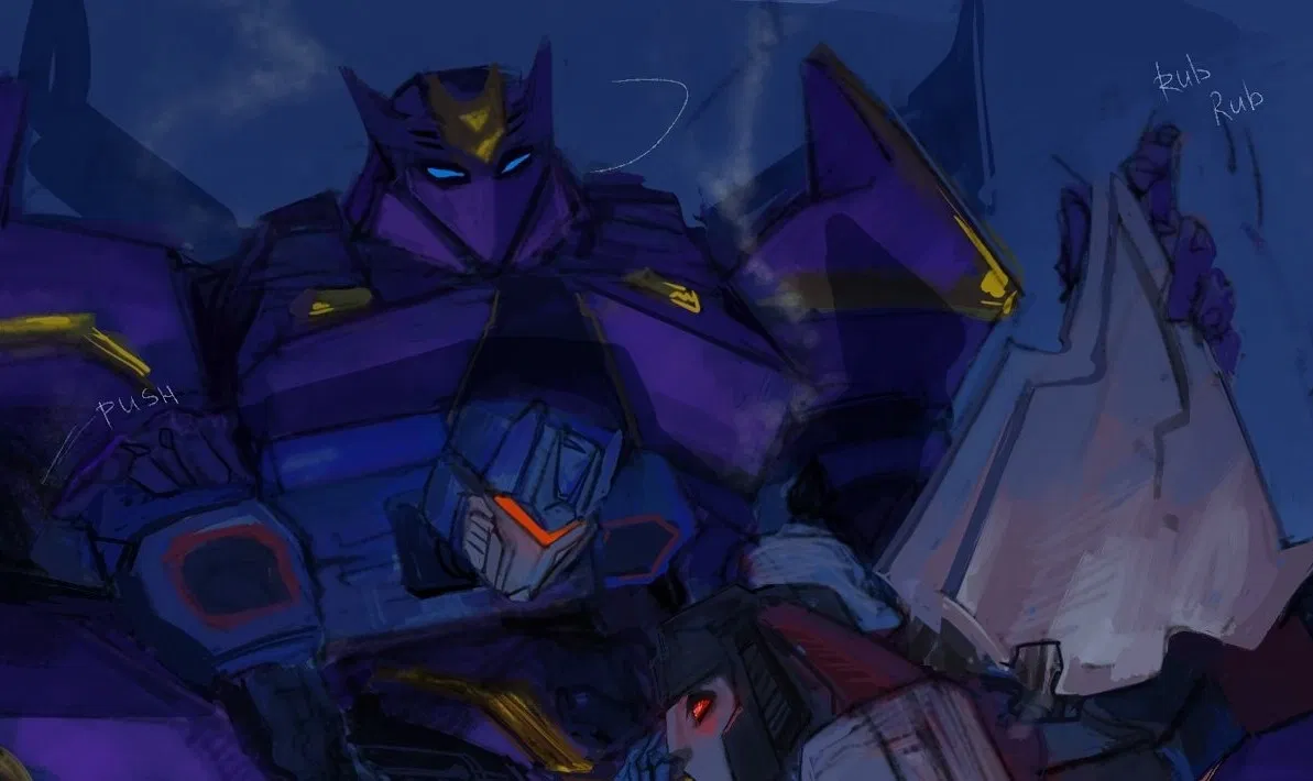 Avatar of 🔱 Megatronus Prime [TFO] 🔱