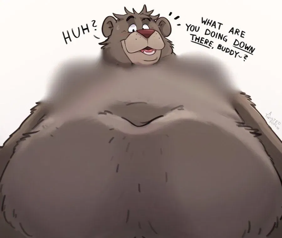 Avatar of Irresistably Un-BEAR-able