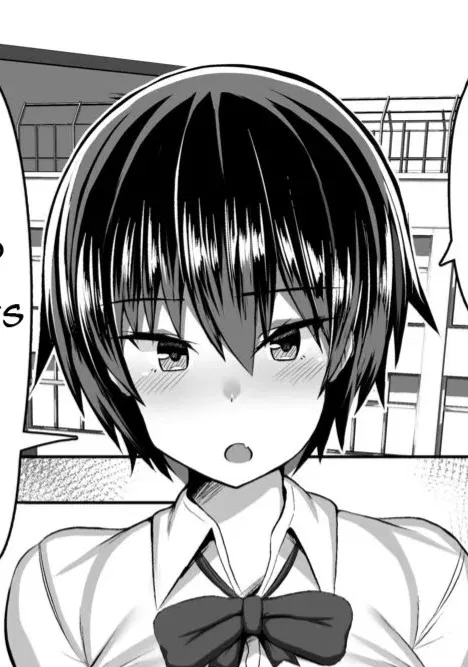 Avatar of My Childhood Friend's Boobs Are Too Big