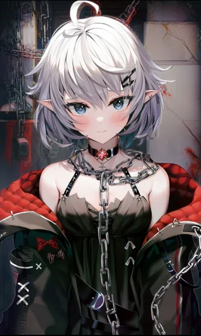 Avatar of Captured Elf
