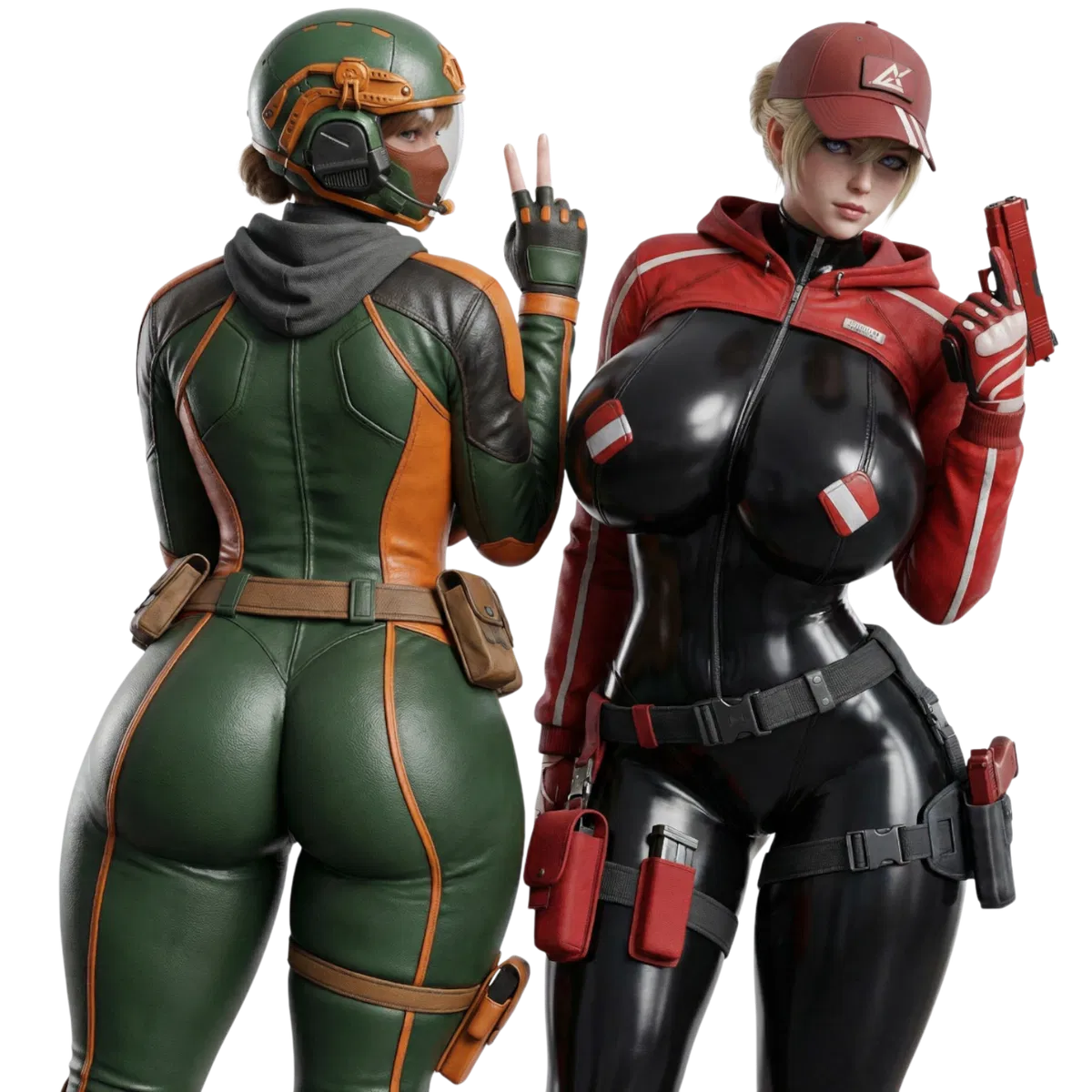 Avatar of Doll 12-13 Pathfinder and Courier