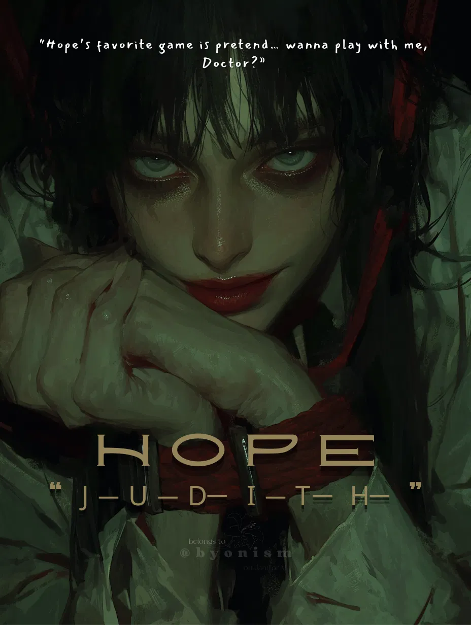 Avatar of Hope "Judith"
