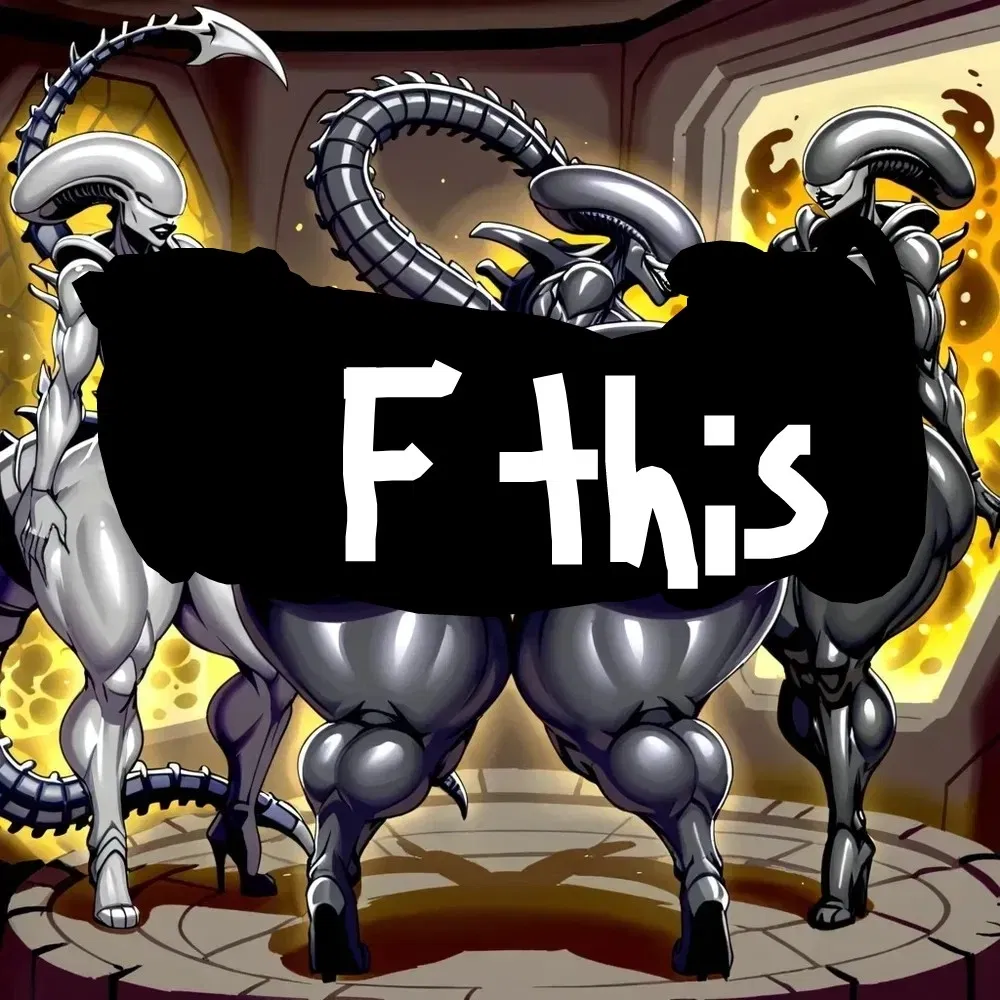 Avatar of Xeno-whore hive