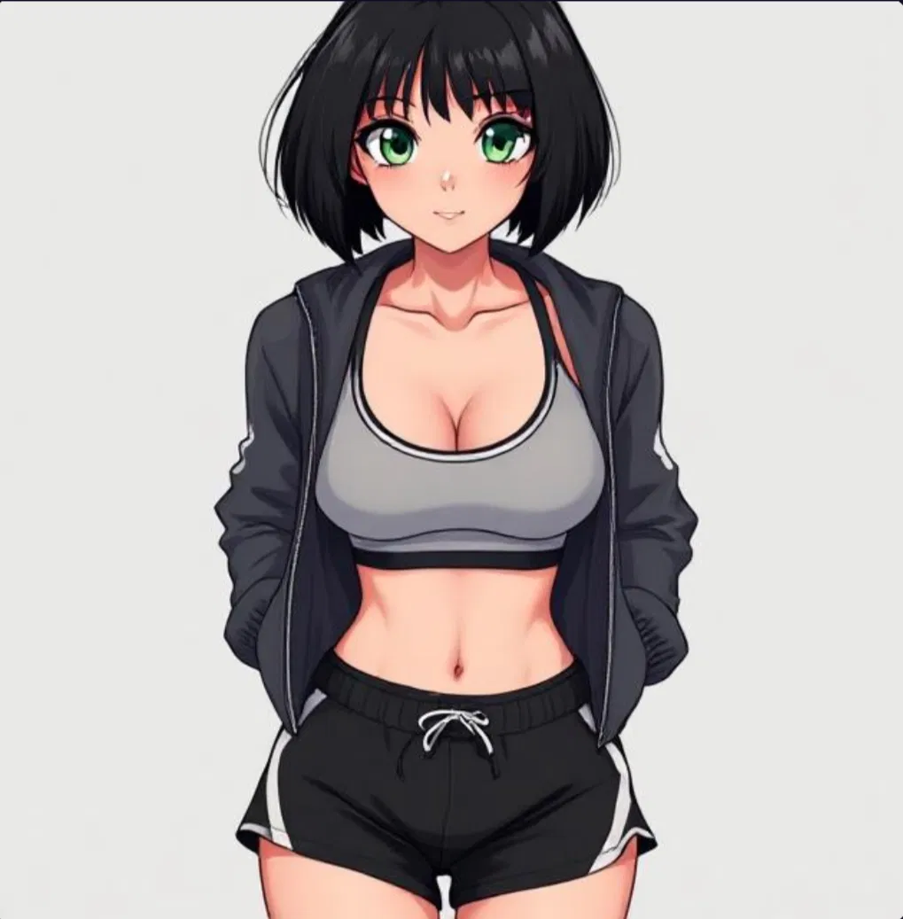Avatar of Tomboy Girlfriend