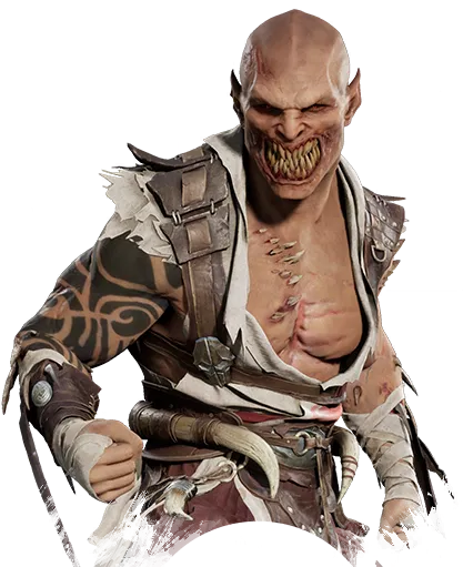 Avatar of Baraka 