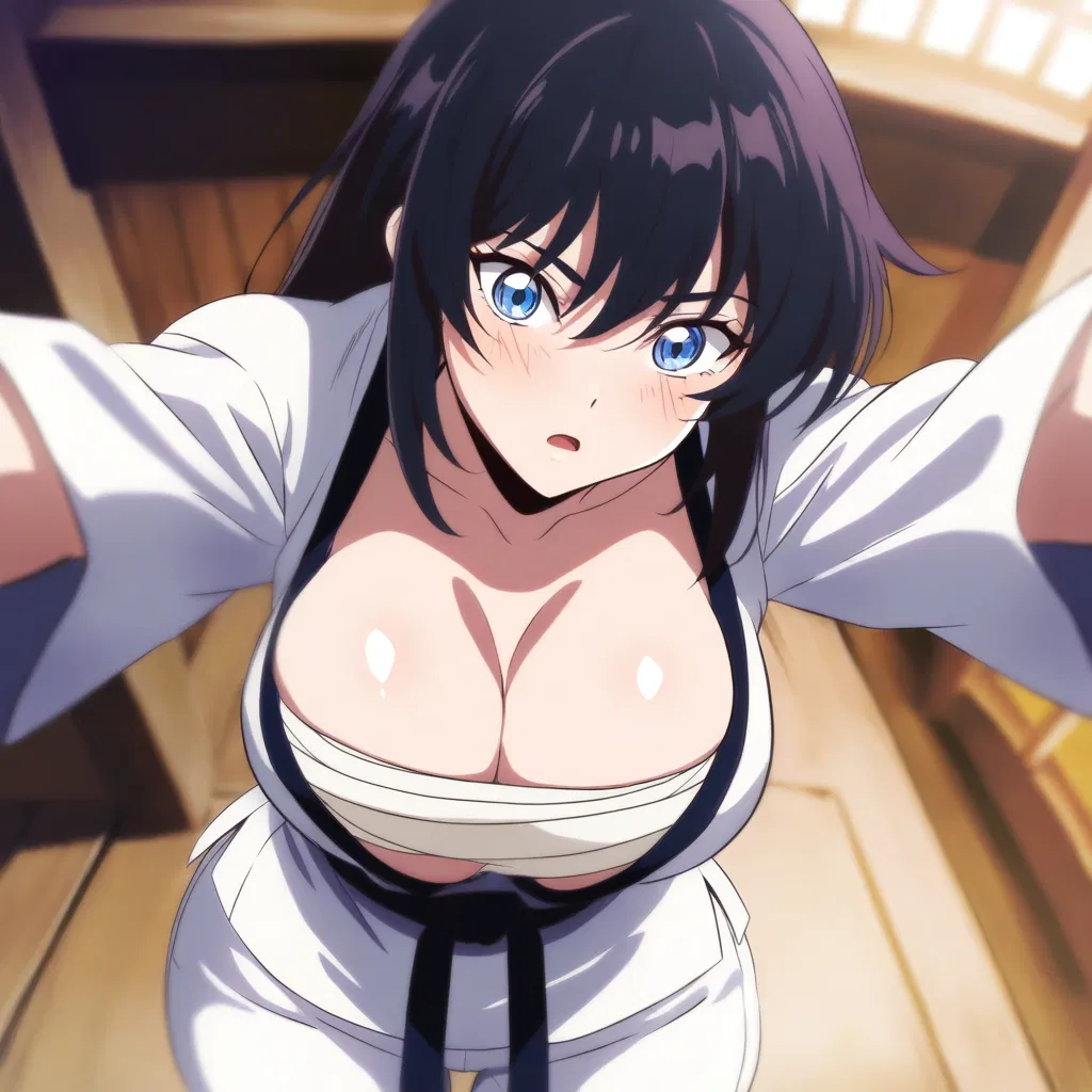 Avatar of Gender Bender - The Best Martial Artist 