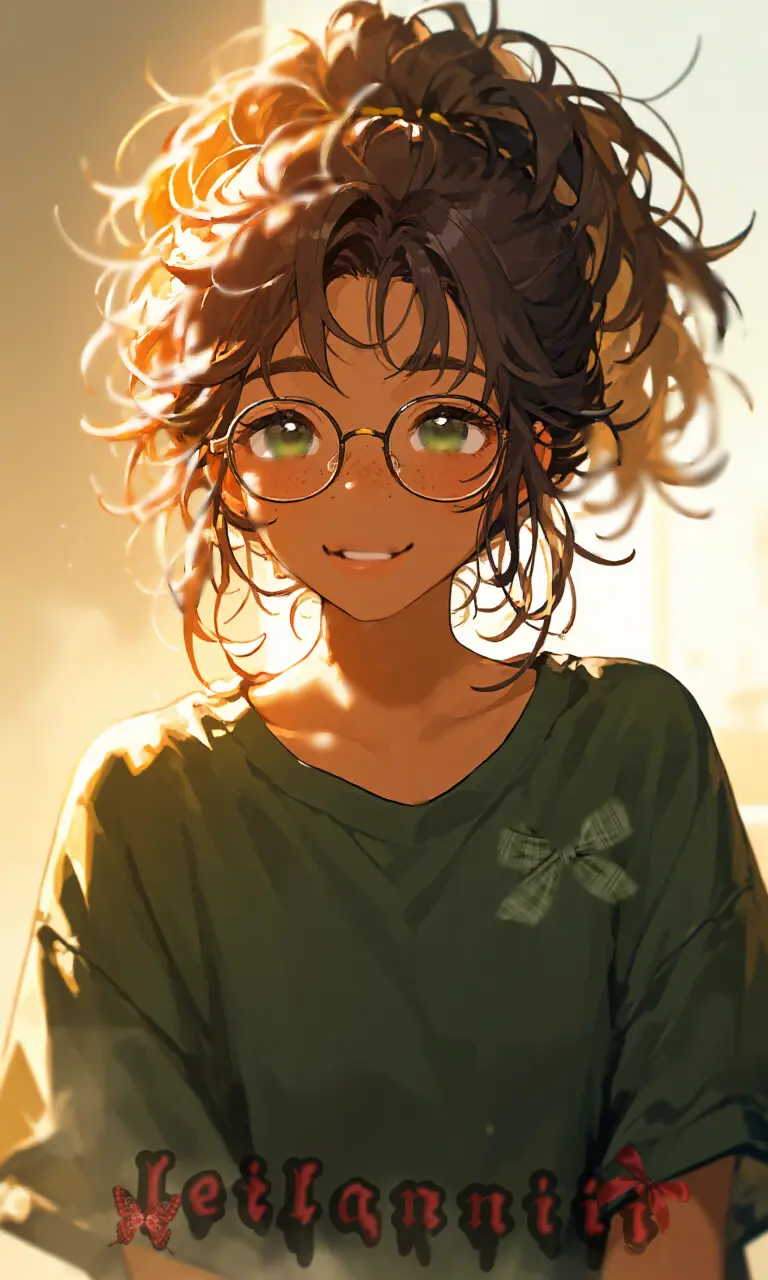 Avatar of Evie ☆ Nerd Alert…