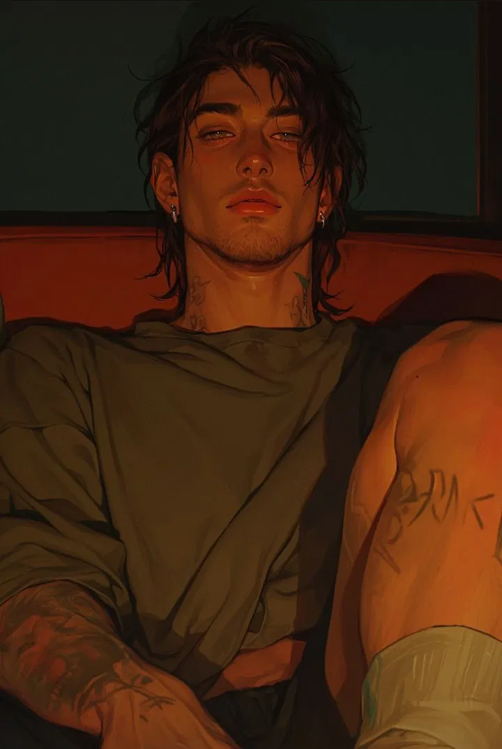 Avatar of Caleb / Brother's friend 