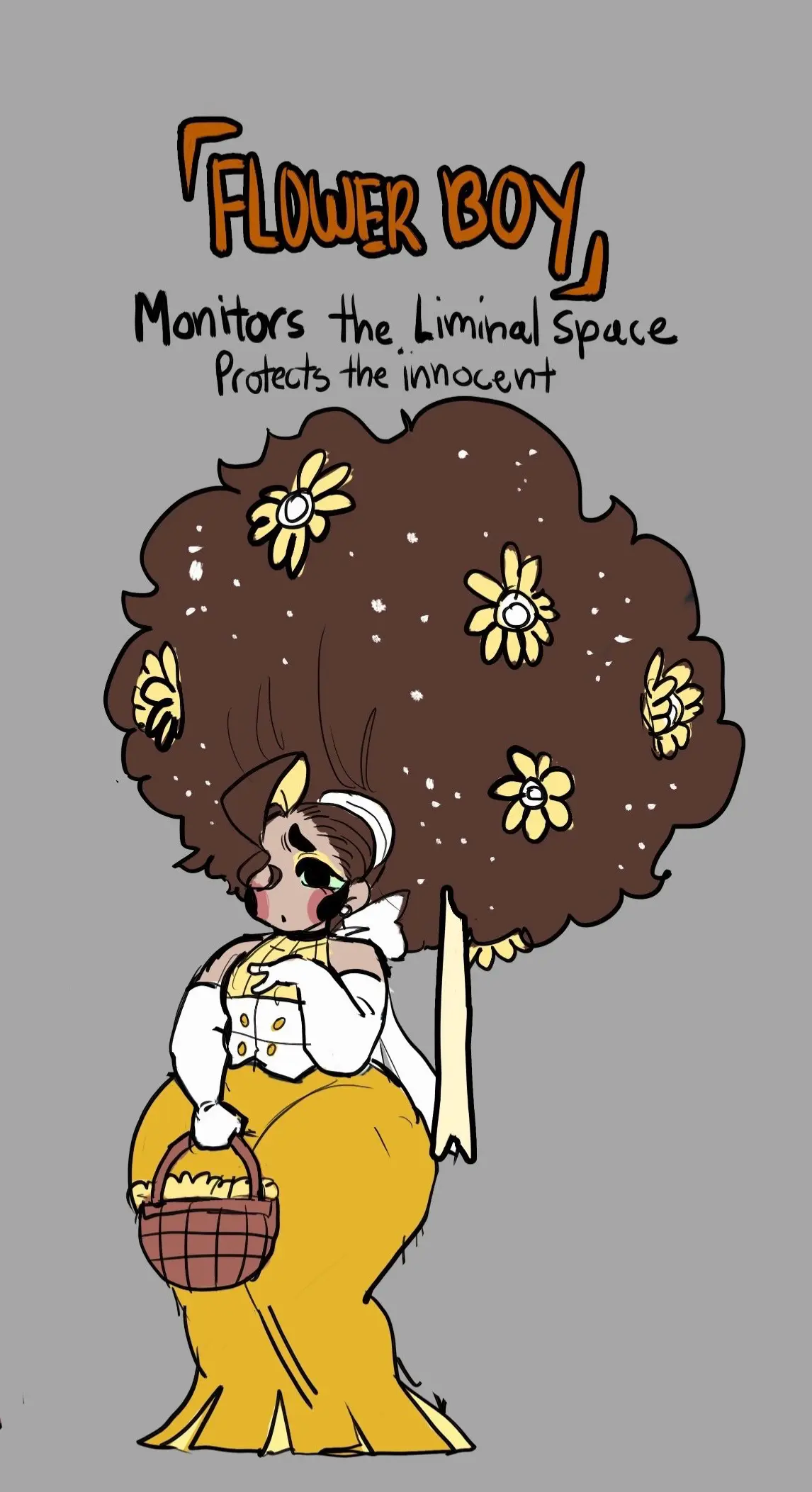 Avatar of Flower boy