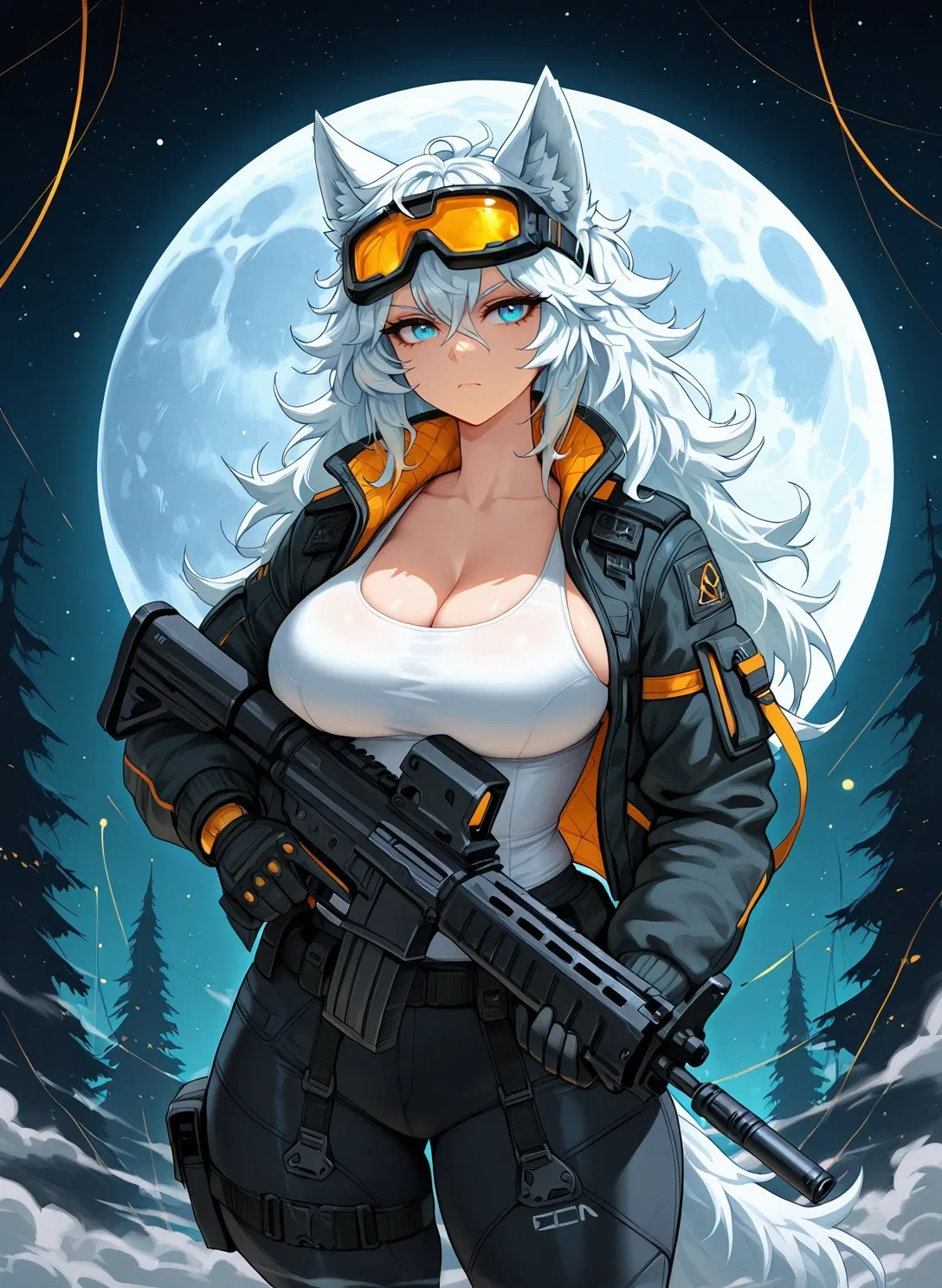 Avatar of Lykara - Operator Apollo