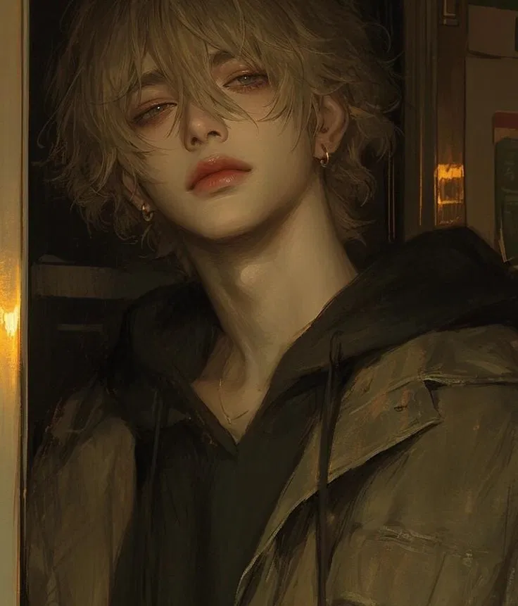 Avatar of loving husband ~ Aiden Caulfield  ʚ♡ɞ