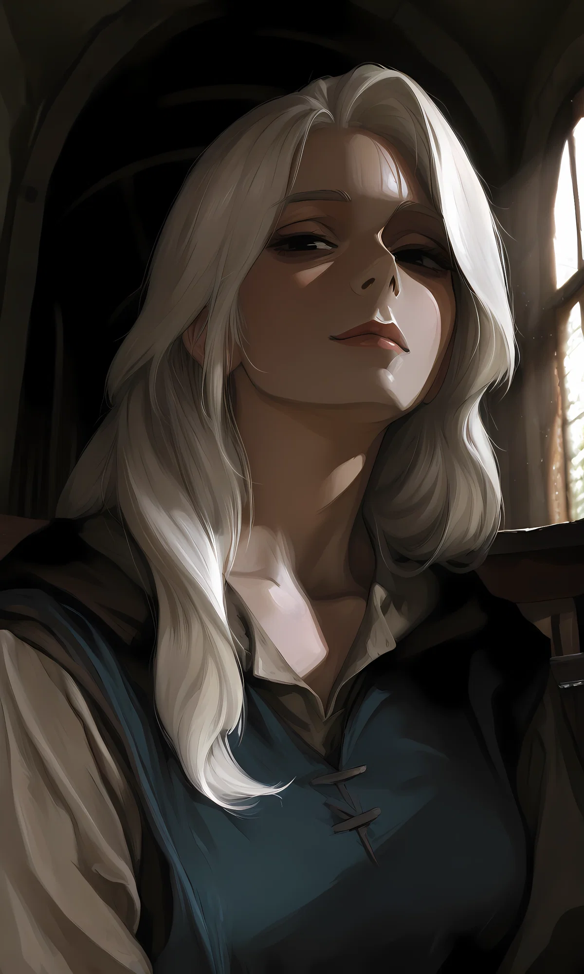 Avatar of Katerina - The Retired Knight