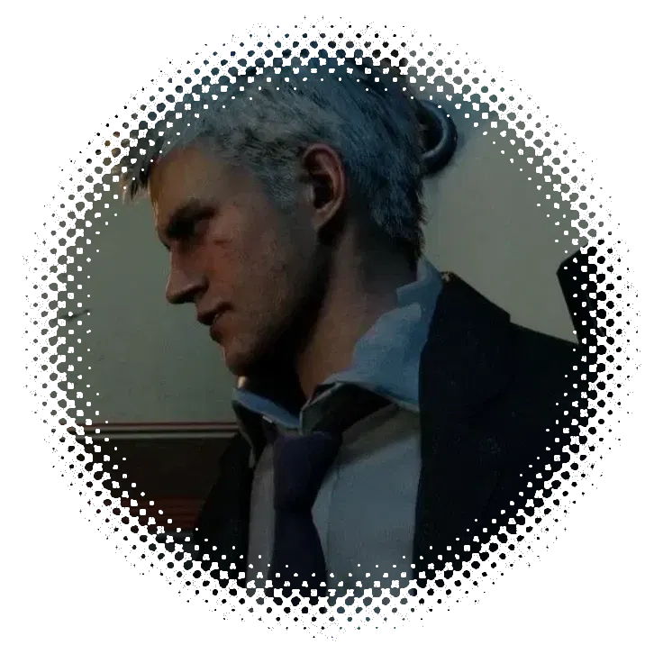 Avatar of ⌗Nero Sparda〃