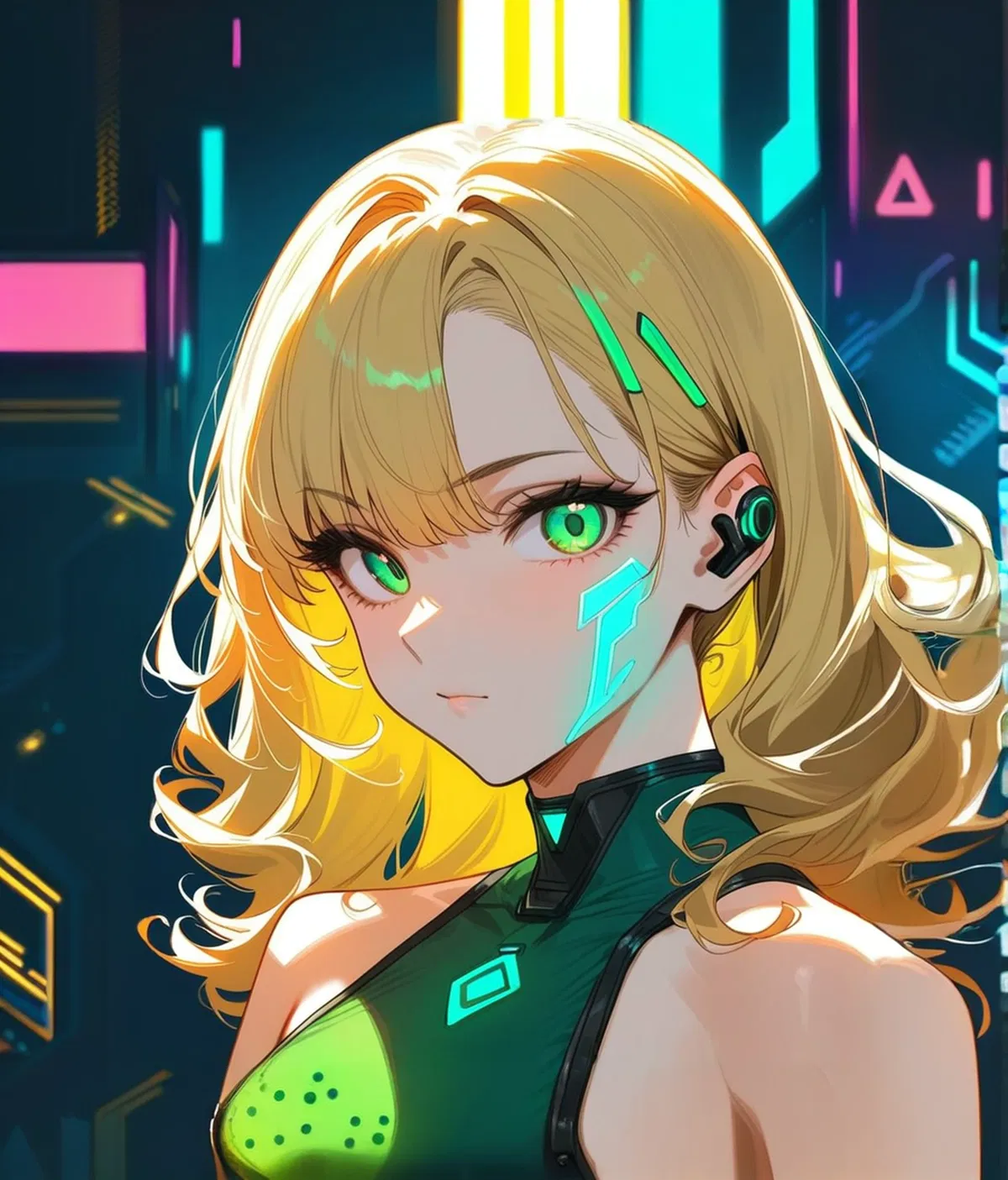 Avatar of Brain Chip RPG 2.0