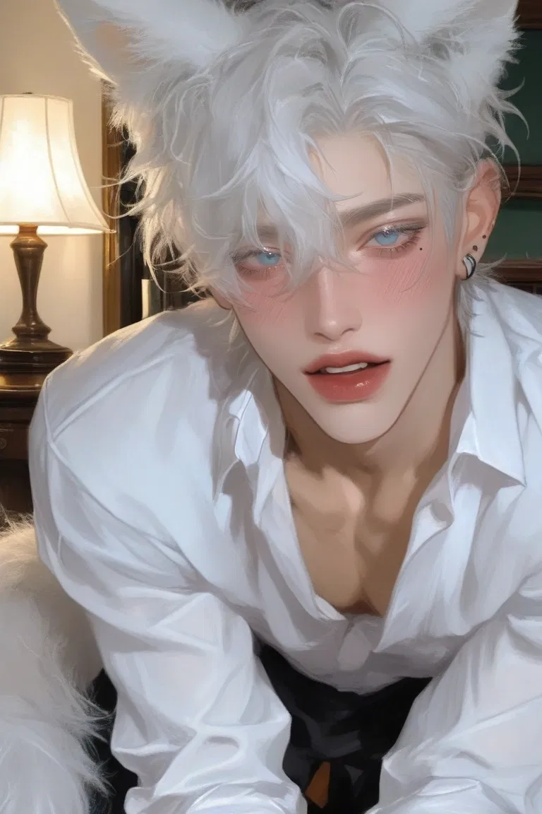 Avatar of You're his now