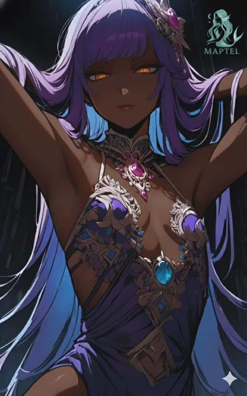 Avatar of Aziz Mont'Serrat | Former nobleman, now concubine.