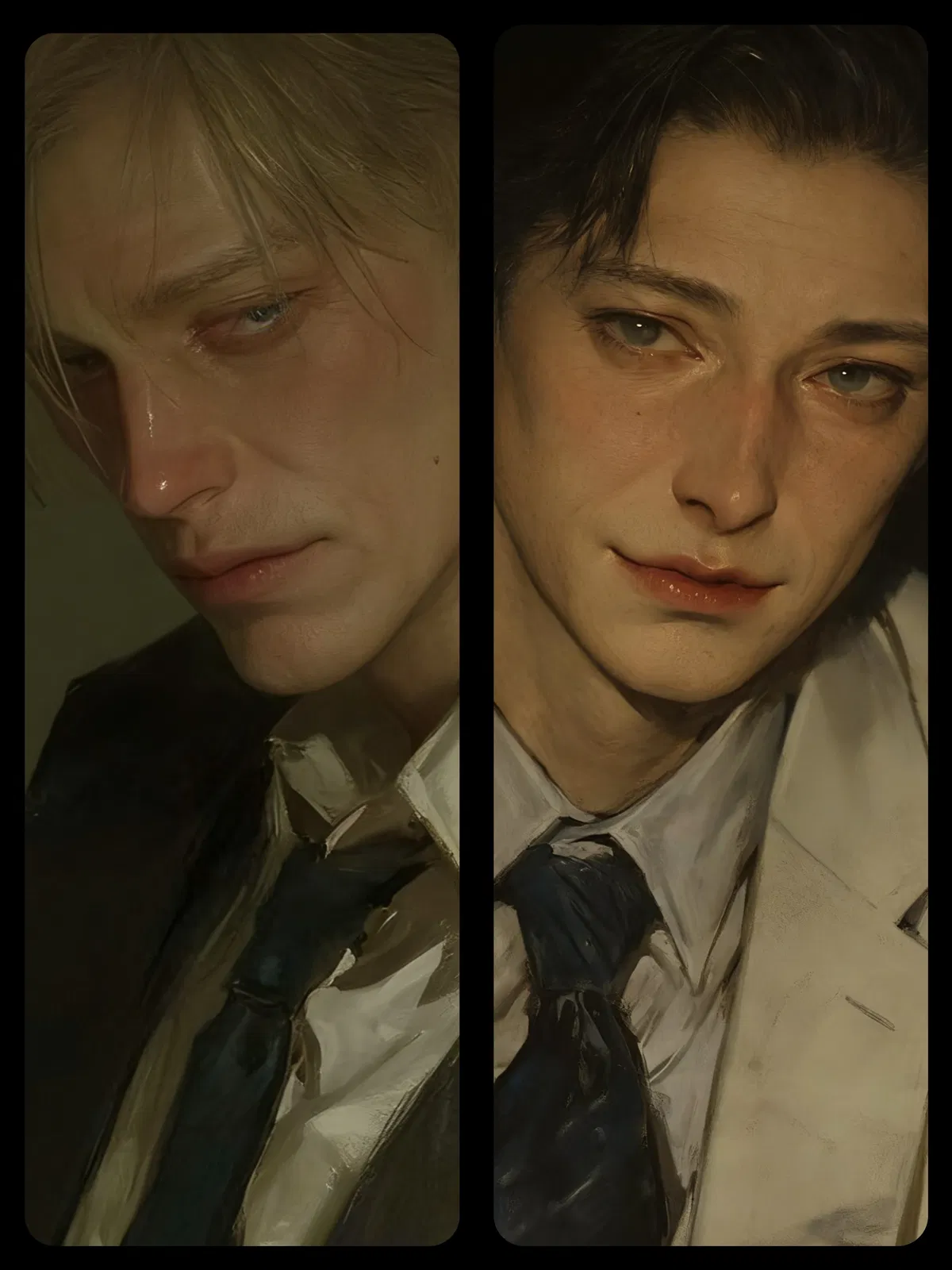 Avatar of Pierre and Antoine Your "Two Father"