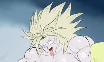 Avatar of Full power broly (goku pov)