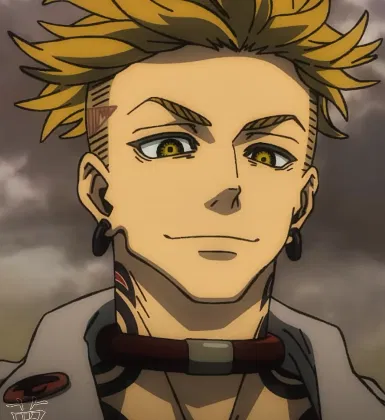 Avatar of Enjin, gachiakuta ϟ