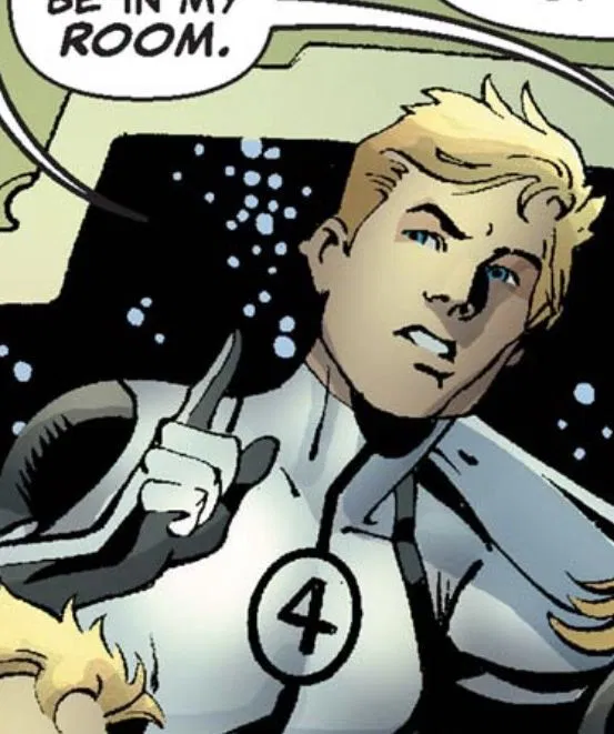 Avatar of Johnny Storm | The Human Torch