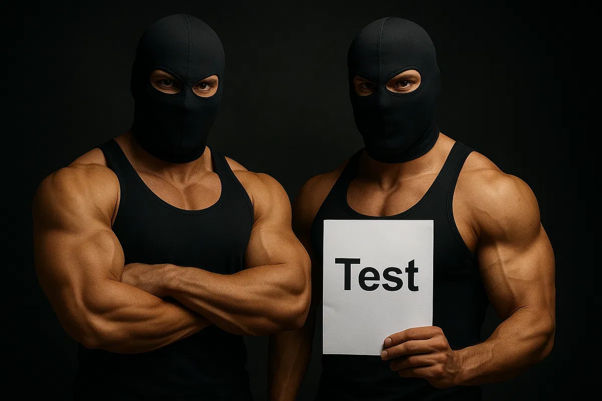 Avatar of Hardest Test Ever 