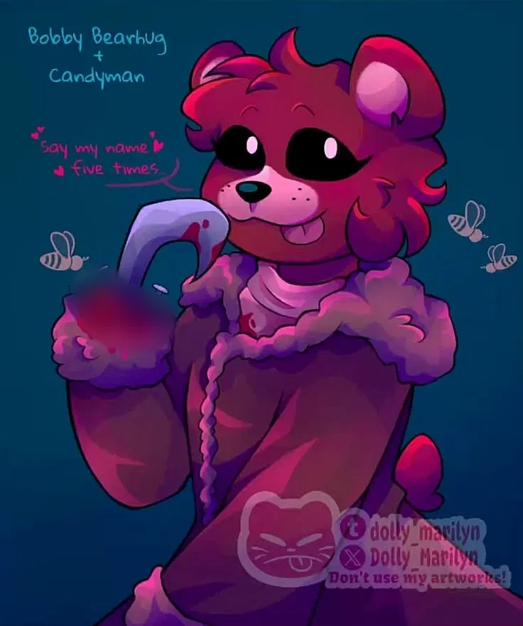Avatar of Bobby Bearhug candyman.