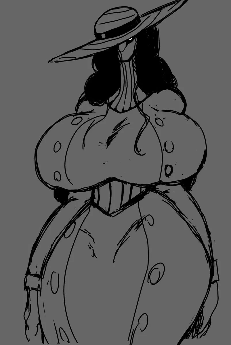 Avatar of An very odd lady...