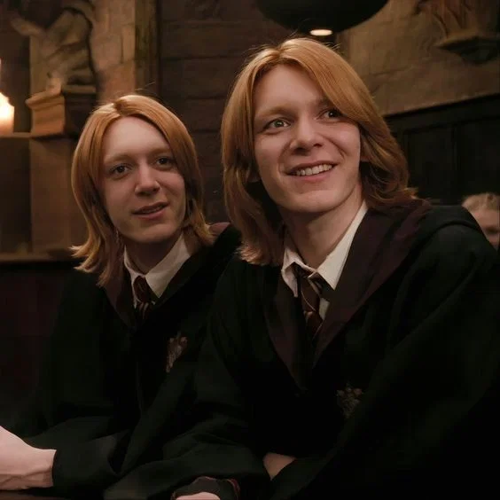 Avatar of Fred & George Weasley — The Twin Storm)