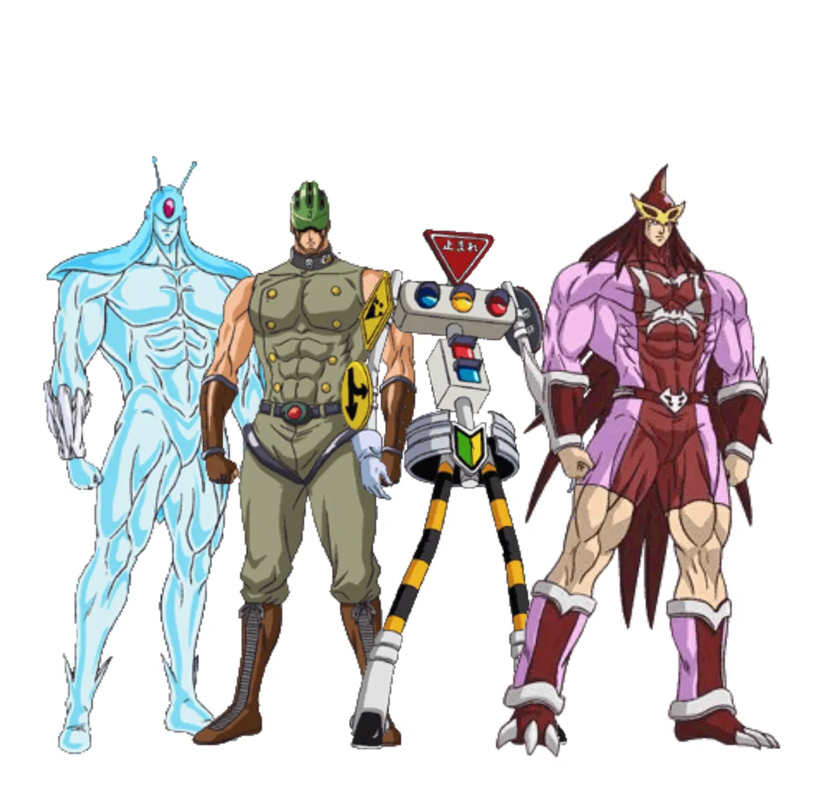 Avatar of Generation Ex