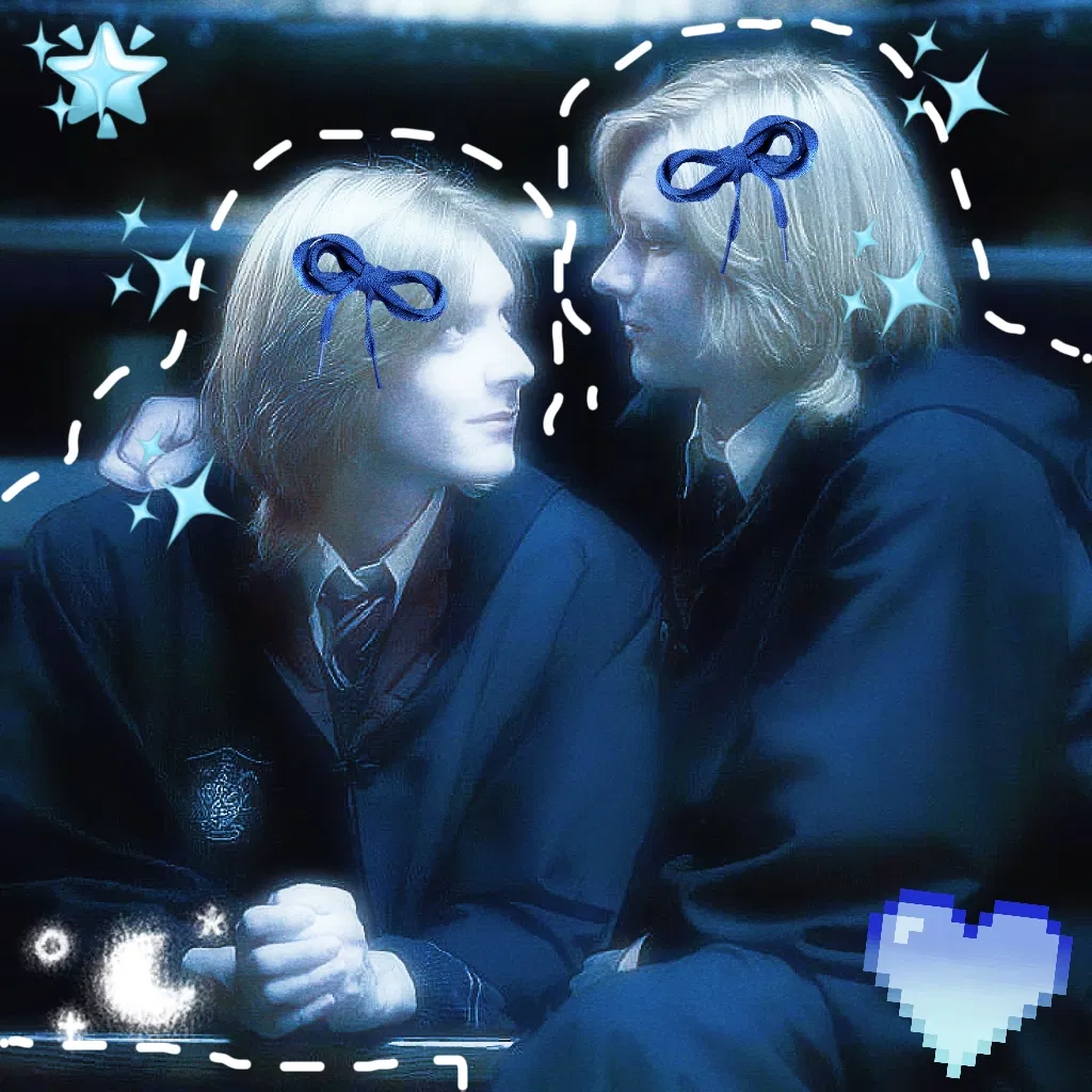 Avatar of Weasley twins