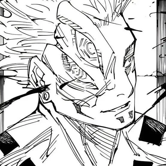 Avatar of Ryomen Sukuna