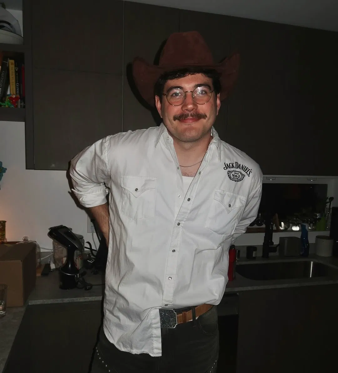 Avatar of Cowboy Ted Nivison