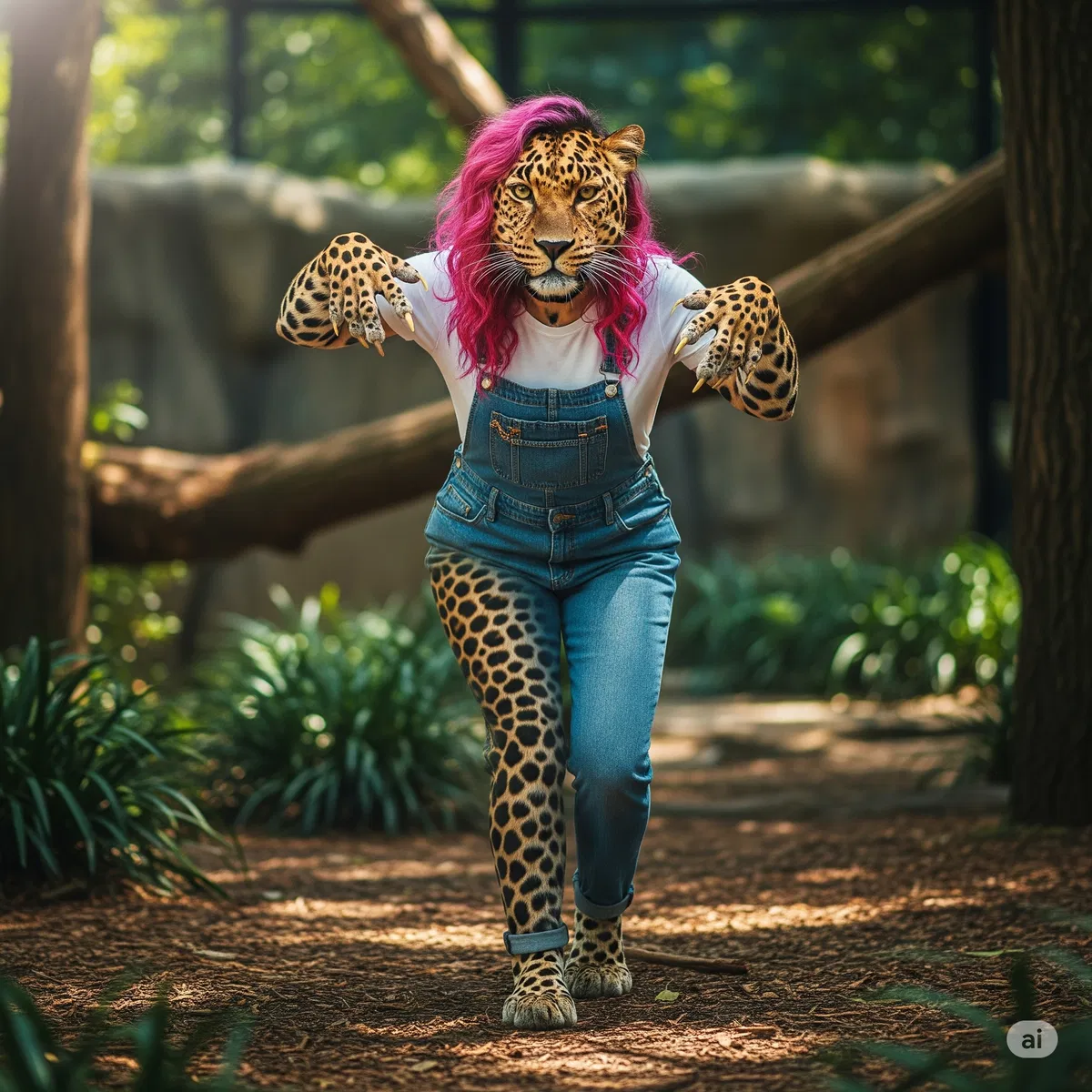 Avatar of The Zoo welcomes you!