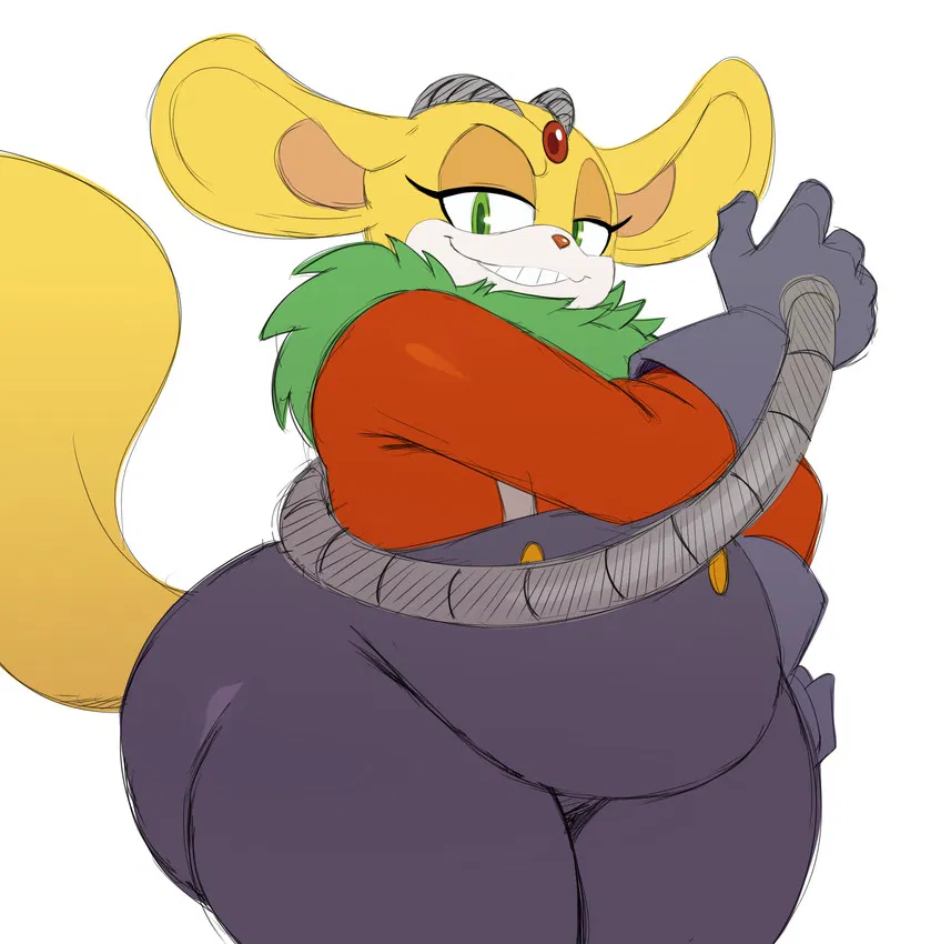 Avatar of Thunderbolt the Chinchilla 