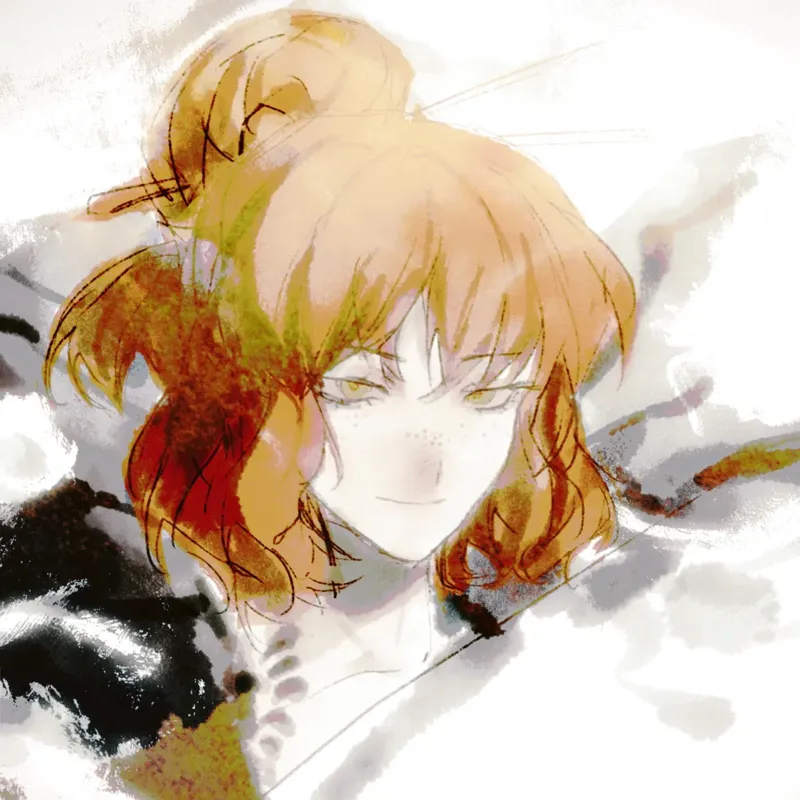Avatar of Ishmael (Kurokumo Clan.) [demo]