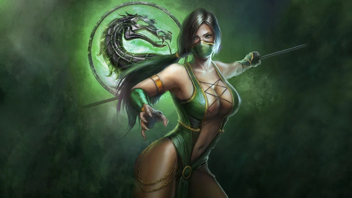 Avatar of Jade (Mortal Kombat 9)