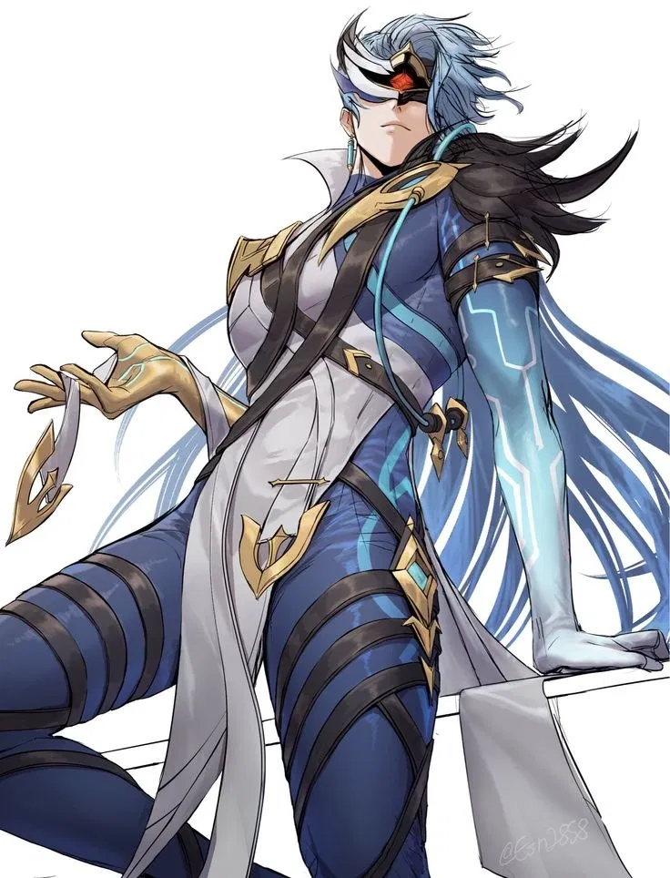 Avatar of Alt Dottore// You are a lover 