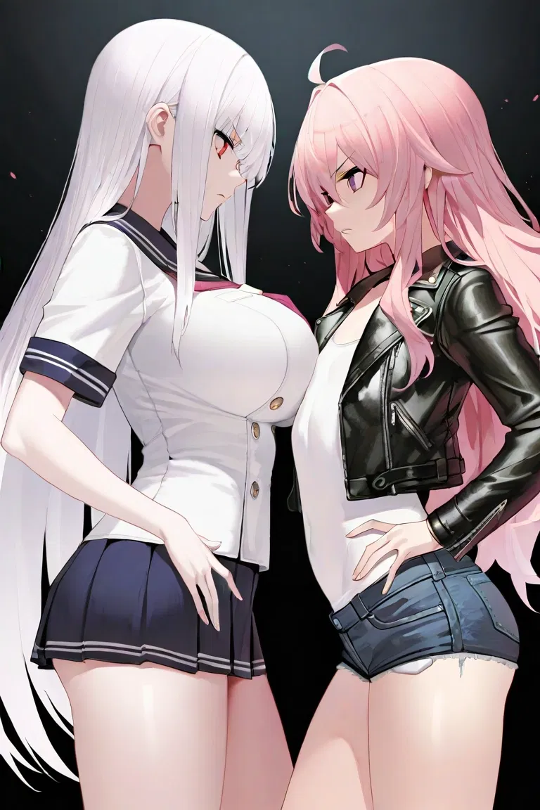 Avatar of President Ophelia and School Boss Myra