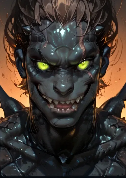 Avatar of "Jack" | The Monster Under Your Bed
