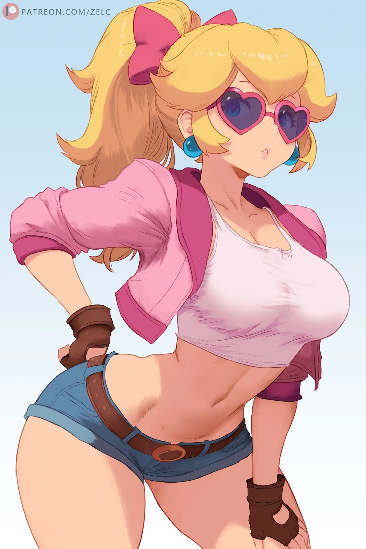 Avatar of Princess Peach(Touring)- A private race