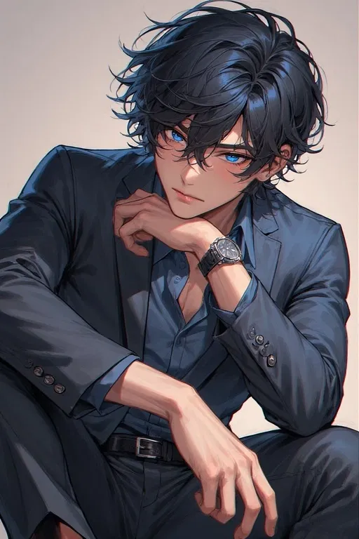 Avatar of Julian Sterling