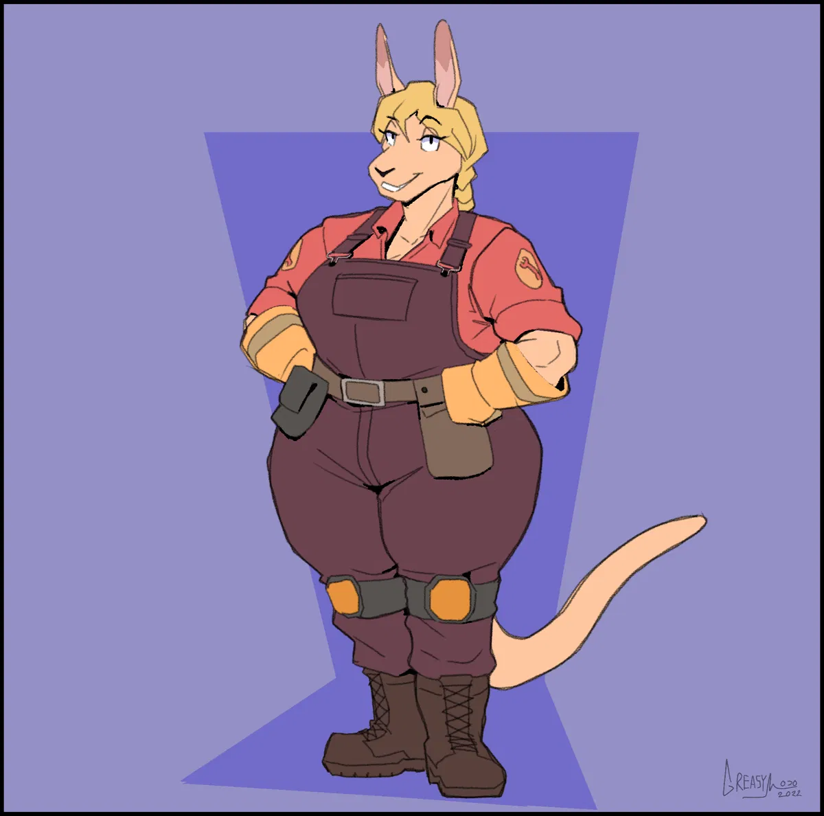 Avatar of Camilla the Engineer – RED