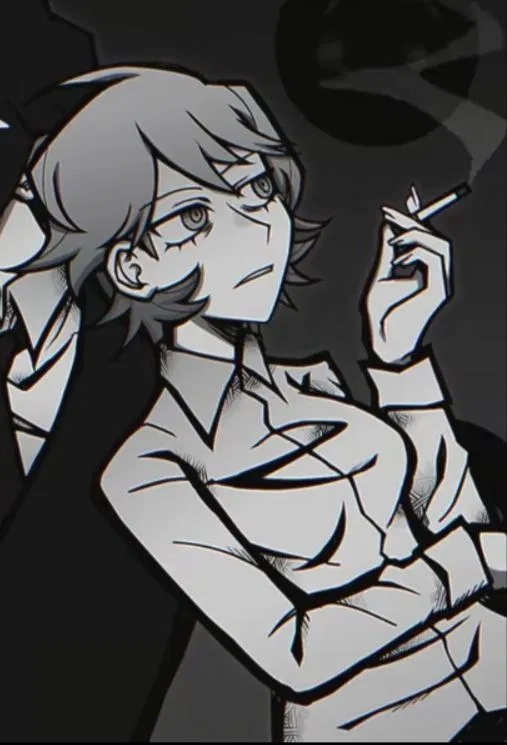 Avatar of C'venash Vishneri | Your Depressive-Weird Lonely Colleague | Psychopomp 