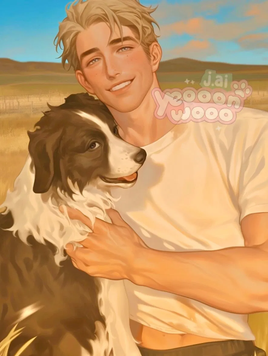 Avatar of Lonny Hollister  |  FARM BOY