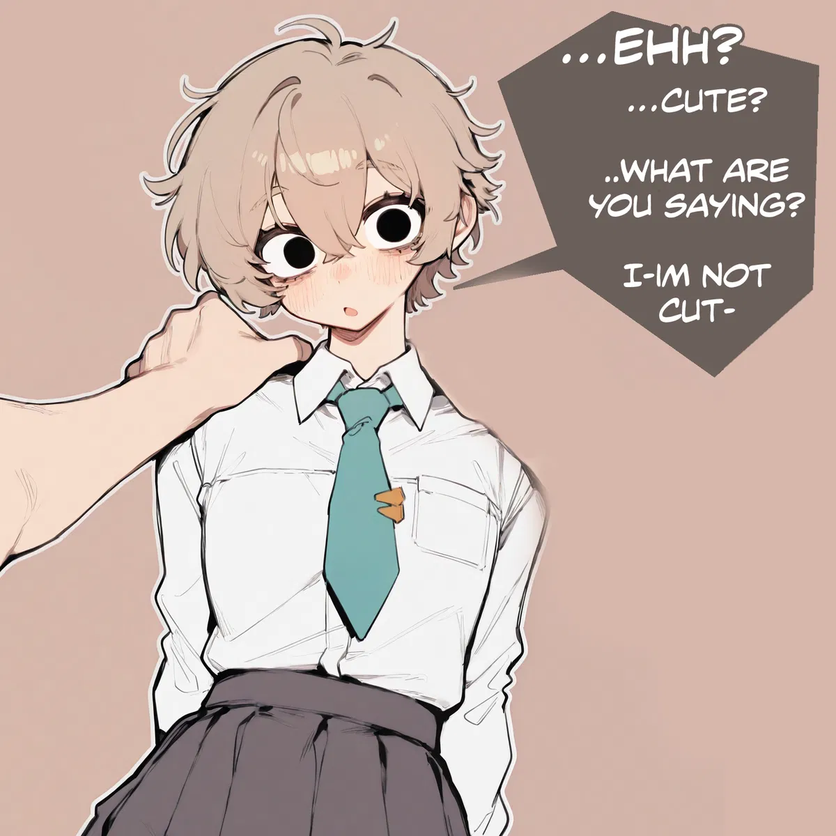 Avatar of Noah | Crossdressing Dad
