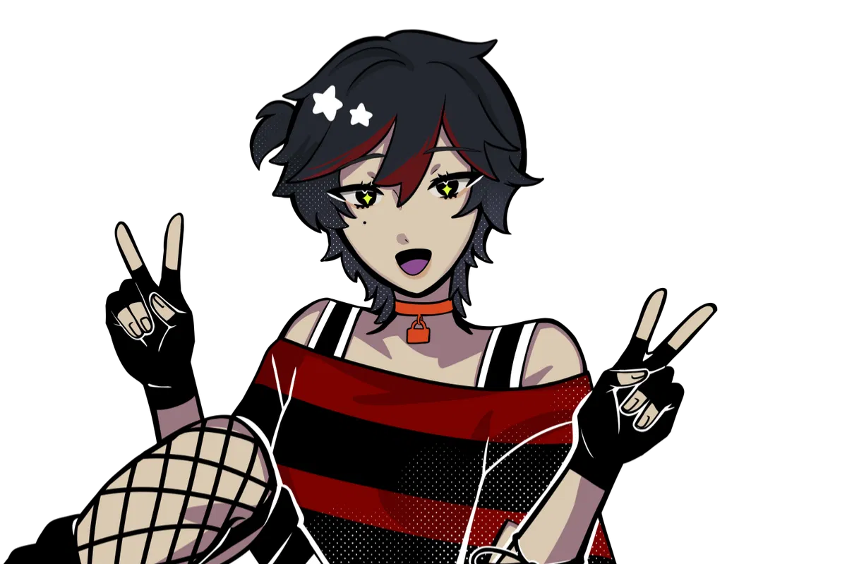 Avatar of Misaki Katsuo | Assassin for Hire