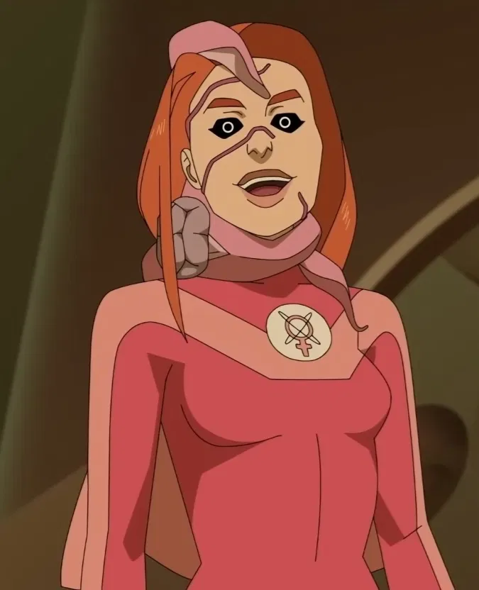 Avatar of Atom Eve(Sequid Host)