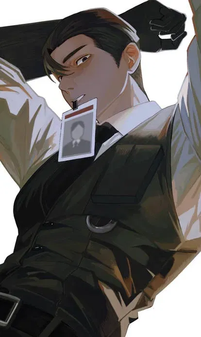 Avatar of Meursault | Limbus Company 